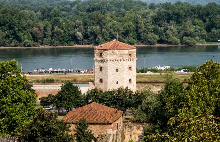 photo of Kalemegdan Fortress