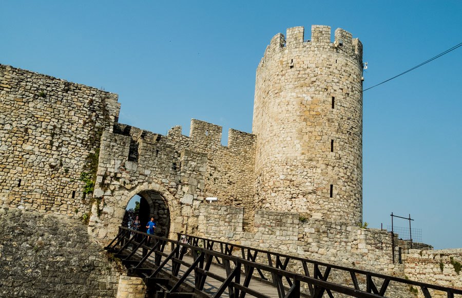 Kalemegdan Fortress