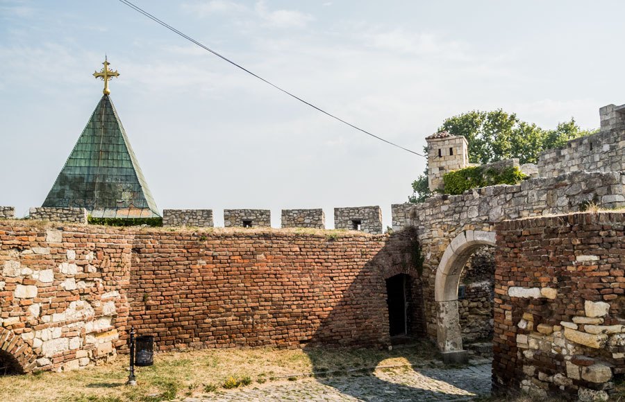 fortress in Serbia, Belgrade
