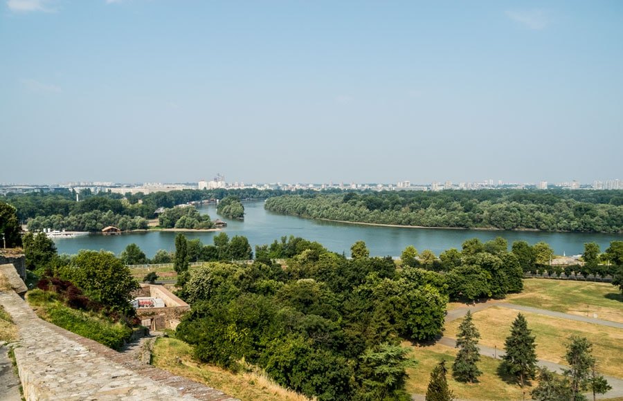 photo of Kalemegdan Fortress