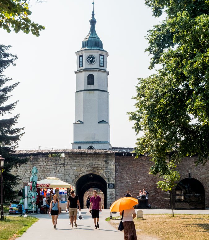 Kalemegdan Fortress