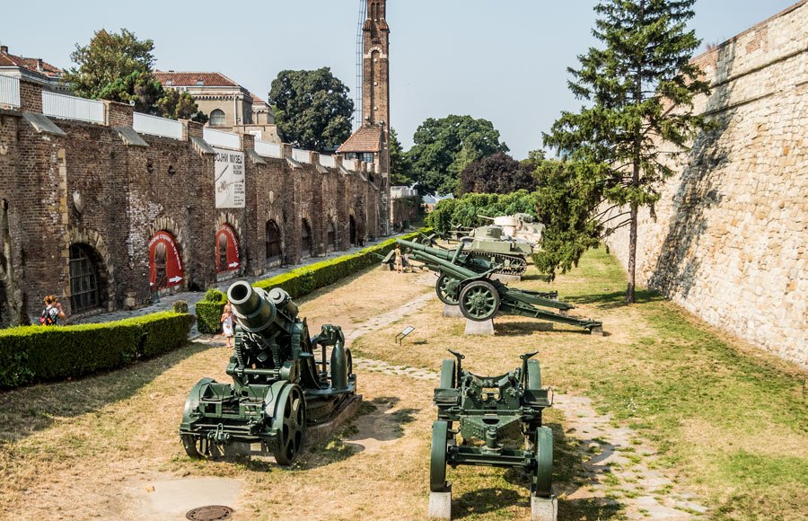 Belgrade Fortress