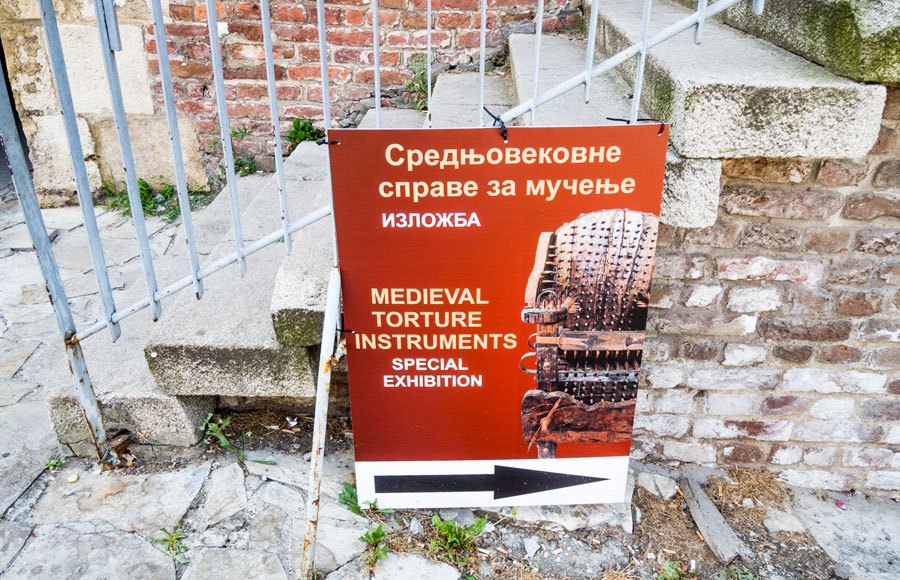 photo of Kalemegdan Fortress