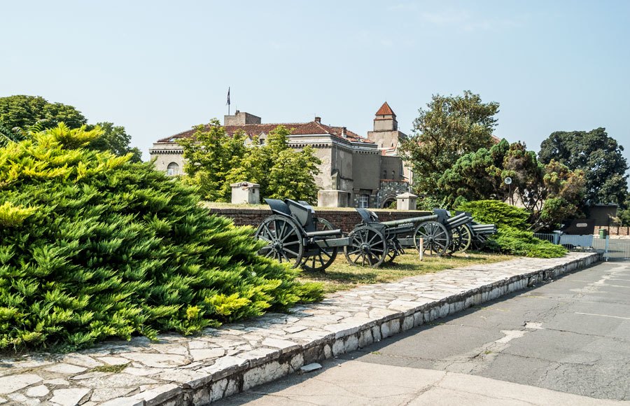 Kalemegdan Fortress