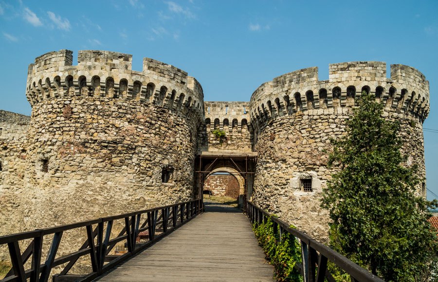 photo of Kalemegdan Fortress