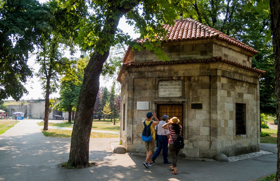 Kalemegdan Fortress