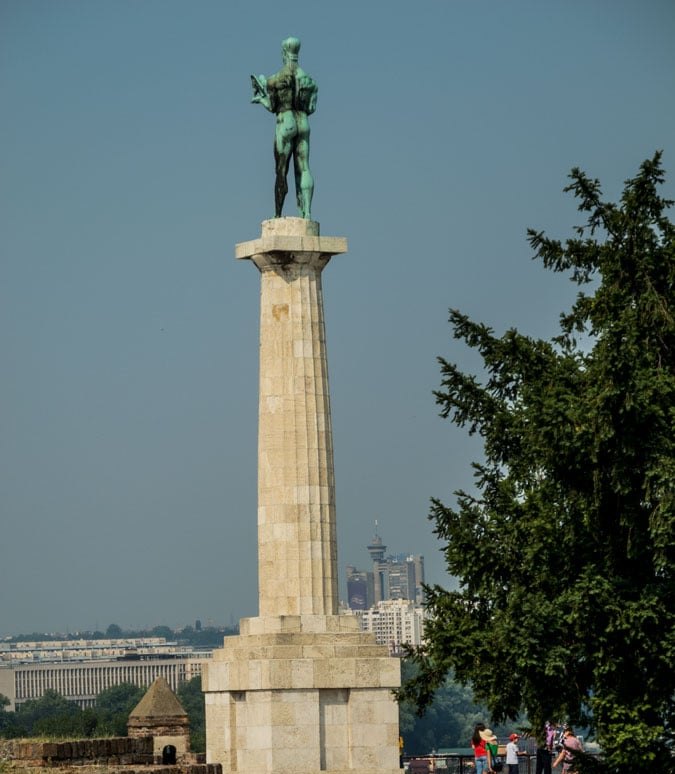 Kalemegdan Fortress