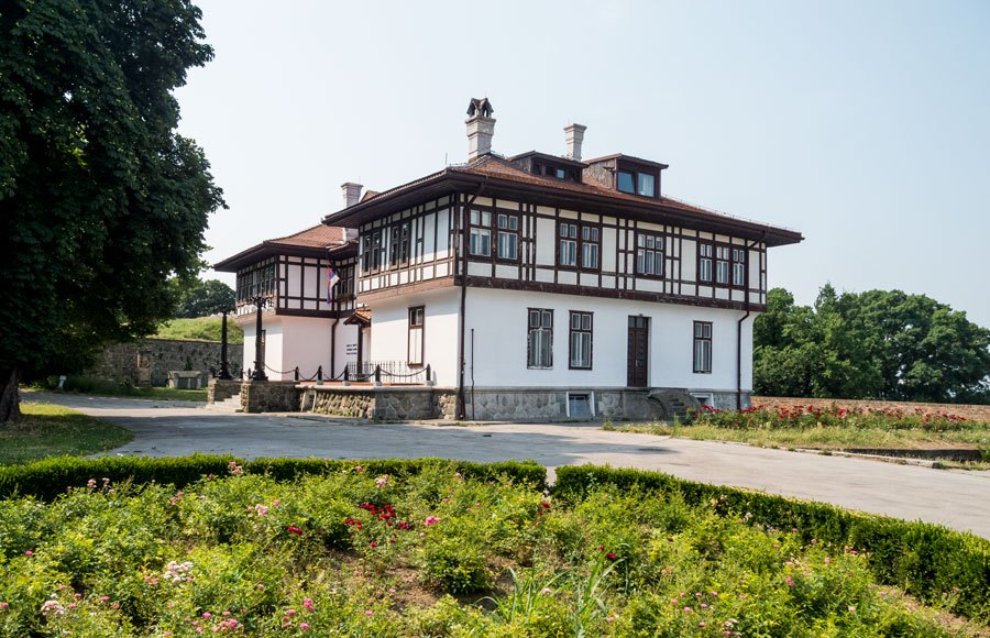 Kalemegdan Fortress