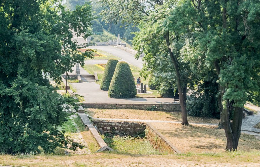 Kalemegdan Fortress