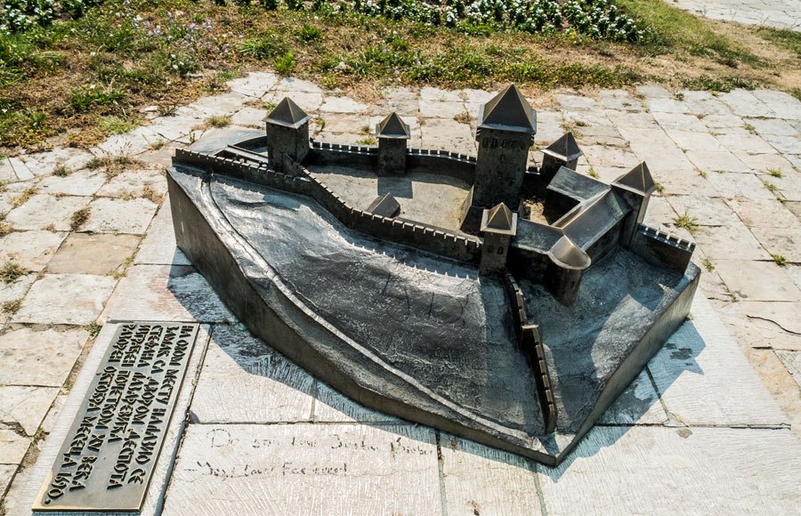 Kalemegdan Fortress, Belgrade