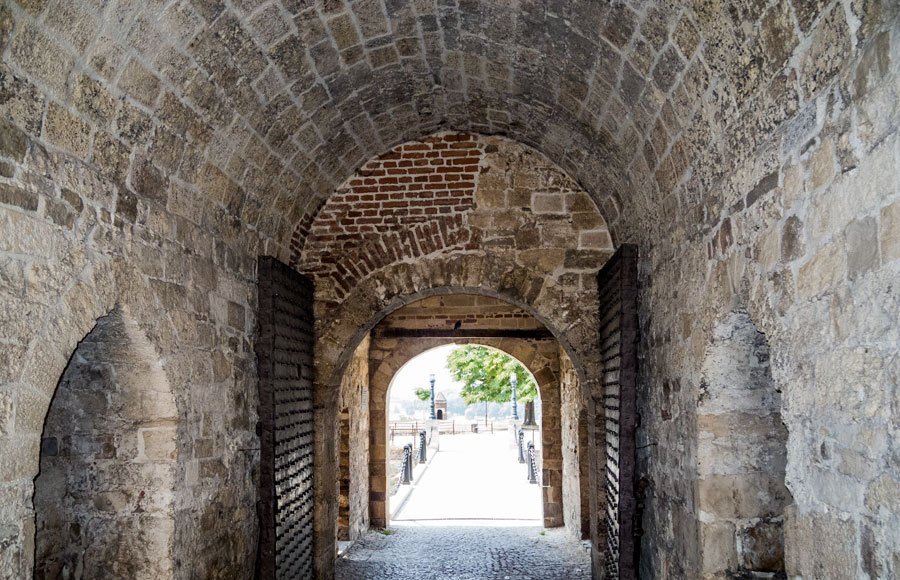 photo of Kalemegdan Fortress