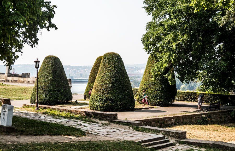 Kalemegdan Fortress