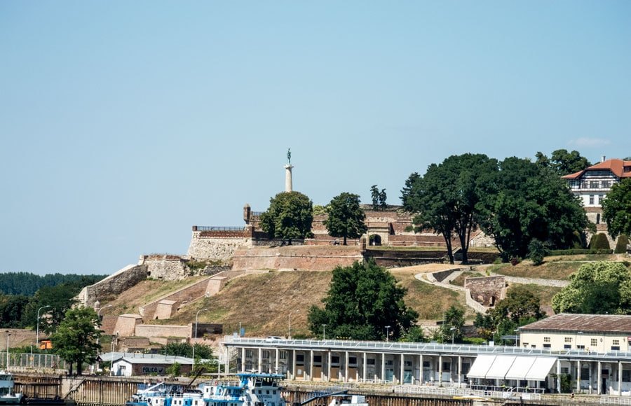 Kalemegdan Fortress