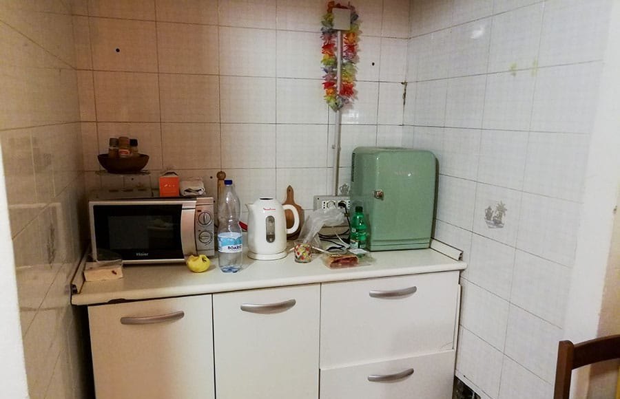 apartment rental in Milan