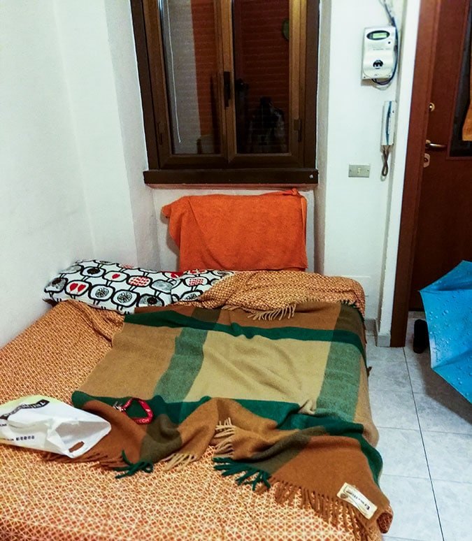 rent an apartment in Milan