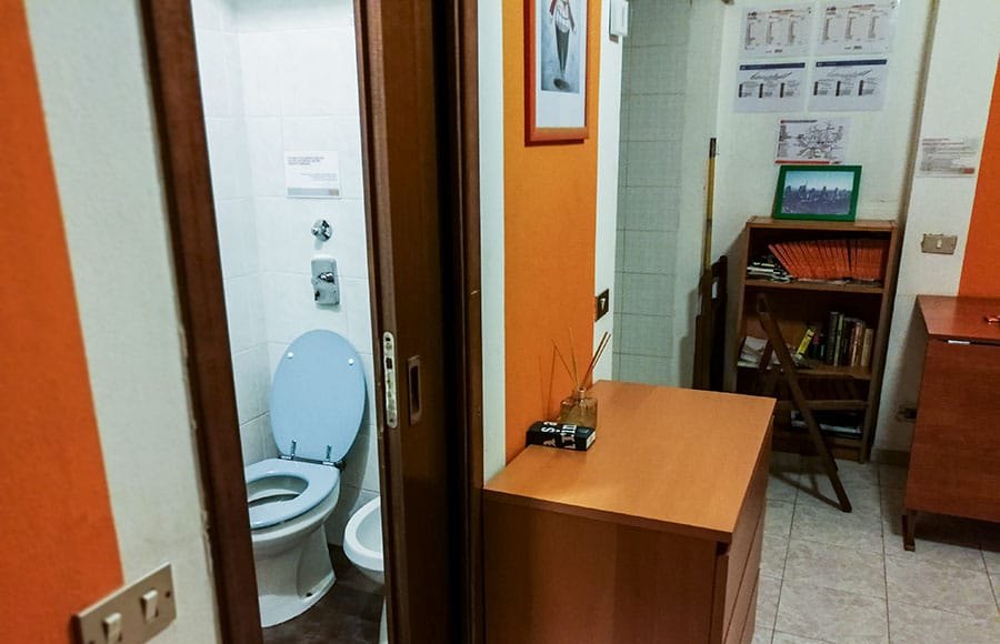 apartment rental in Milan
