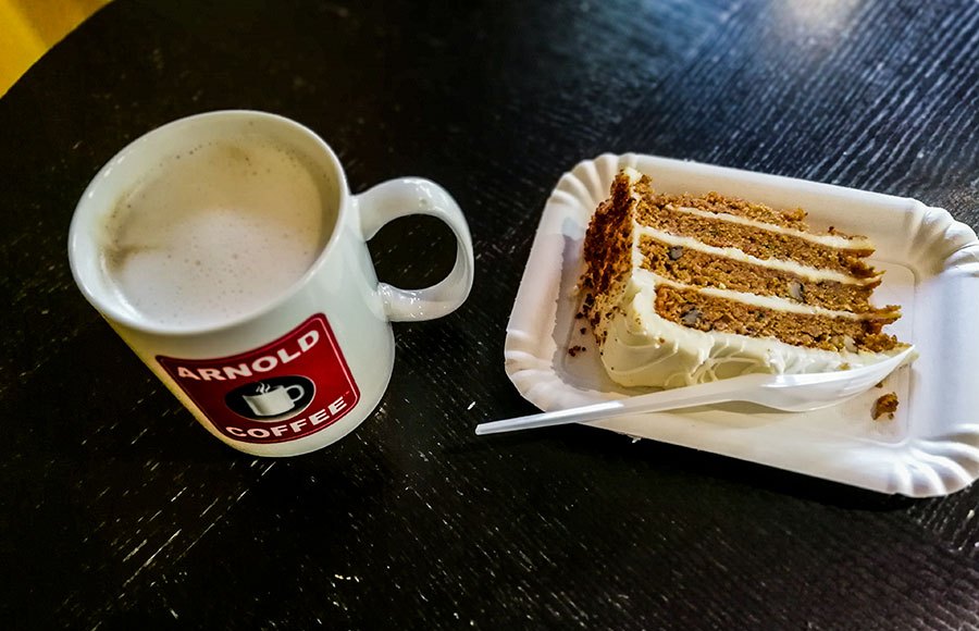 food in Florence