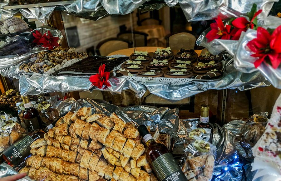 food in Florence
