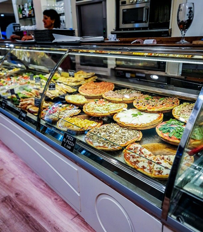 food prices in Florence