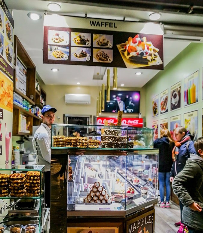 food prices in Florence