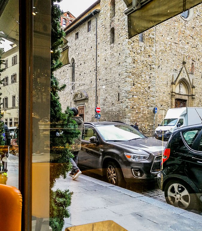 food prices in Florence