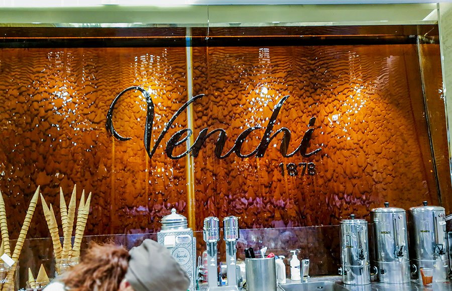 ice cream in Florence