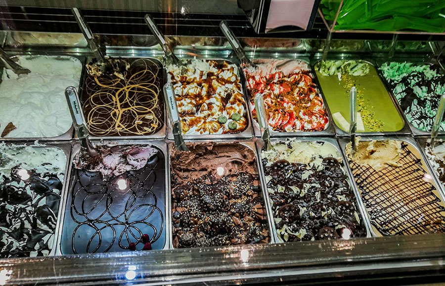 what to eat in Florence