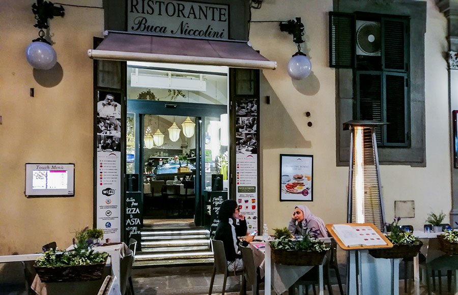 what to eat in Florence