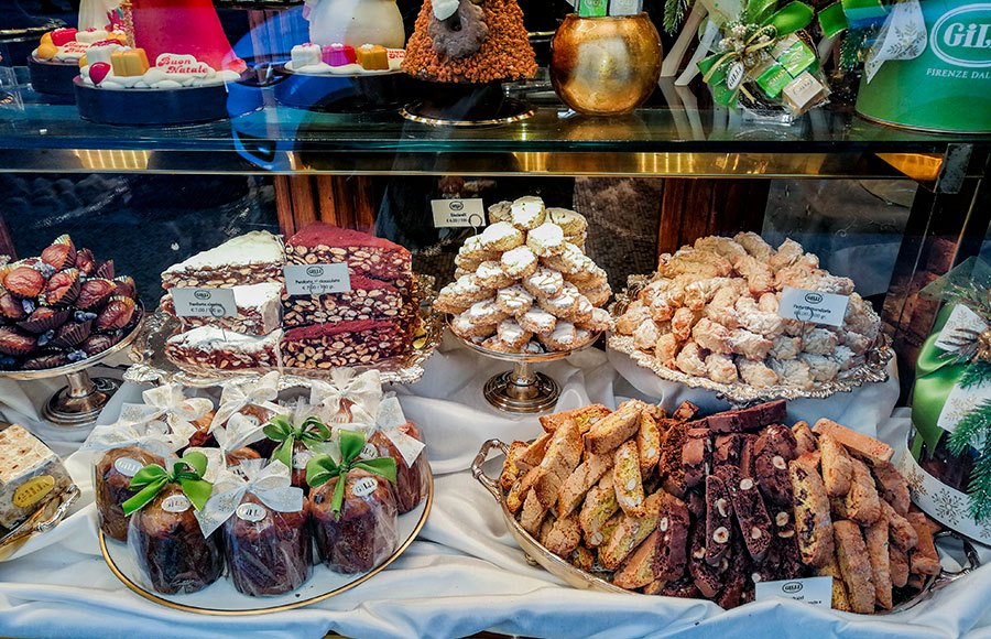 what to eat in Florence