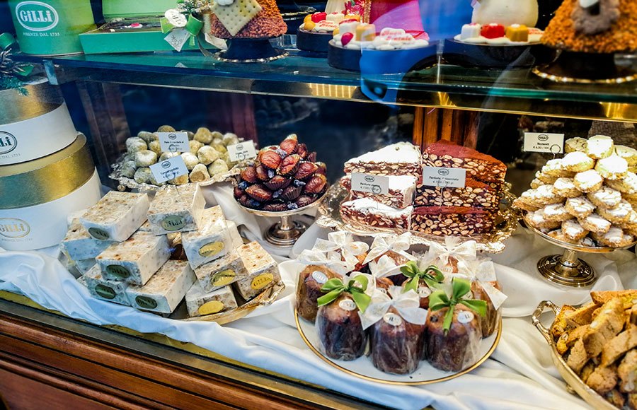 what to eat in Florence