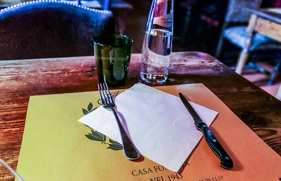 what to eat in Florence