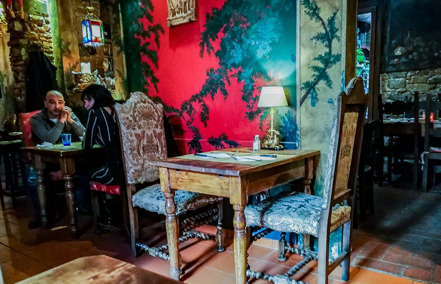 what to eat in Florence