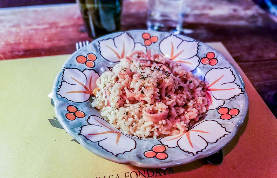 what to eat in Florence