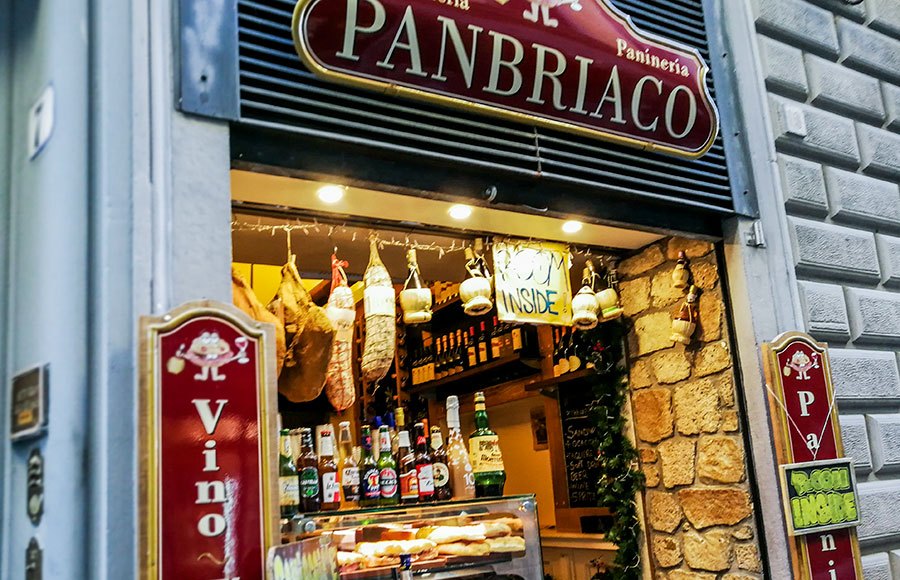 café prices in Florence