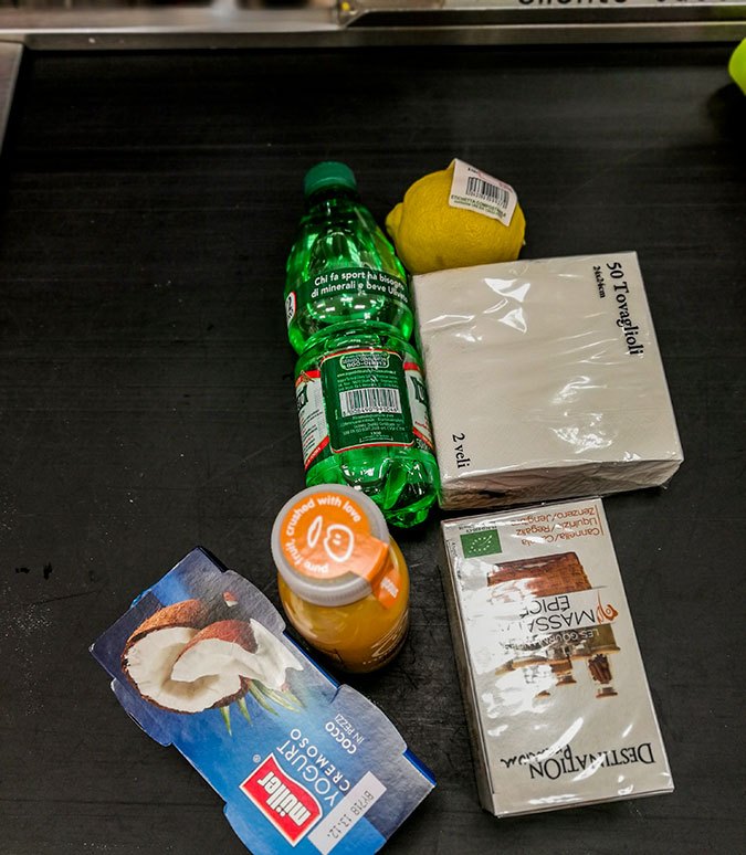 what to eat in Milan