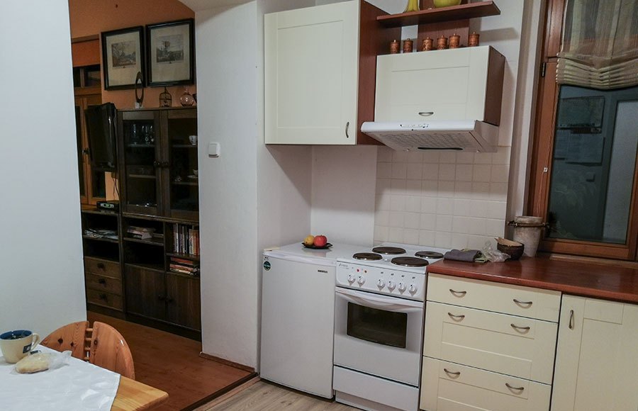 Karlovy Vary apartment review