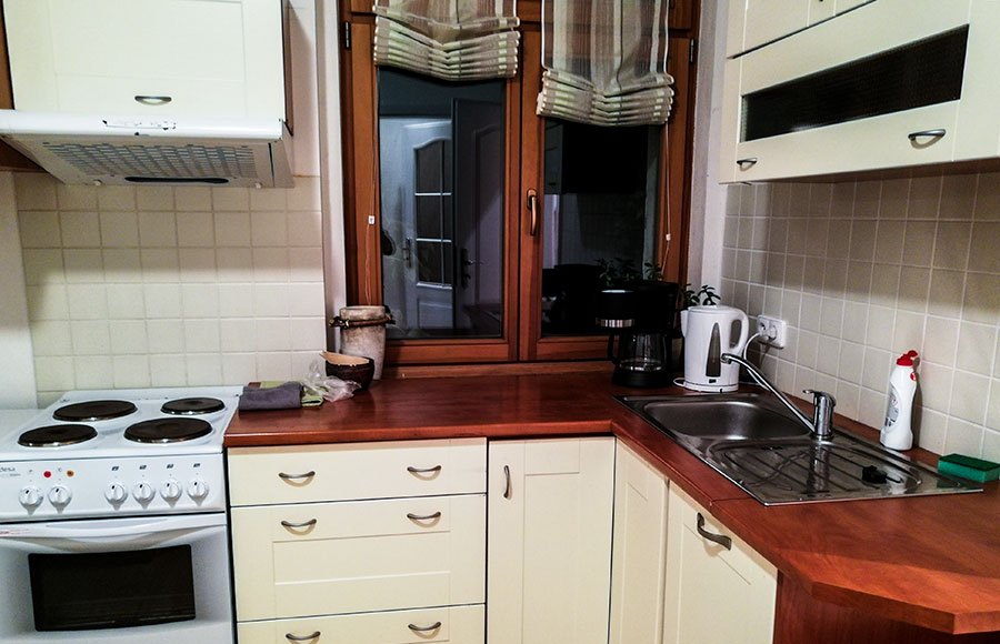 Karlovy Vary apartment photos
