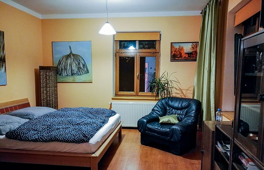 Renting a hotel in Karlovy Vary
