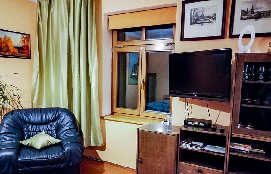 Apartments in Karlovy Vary