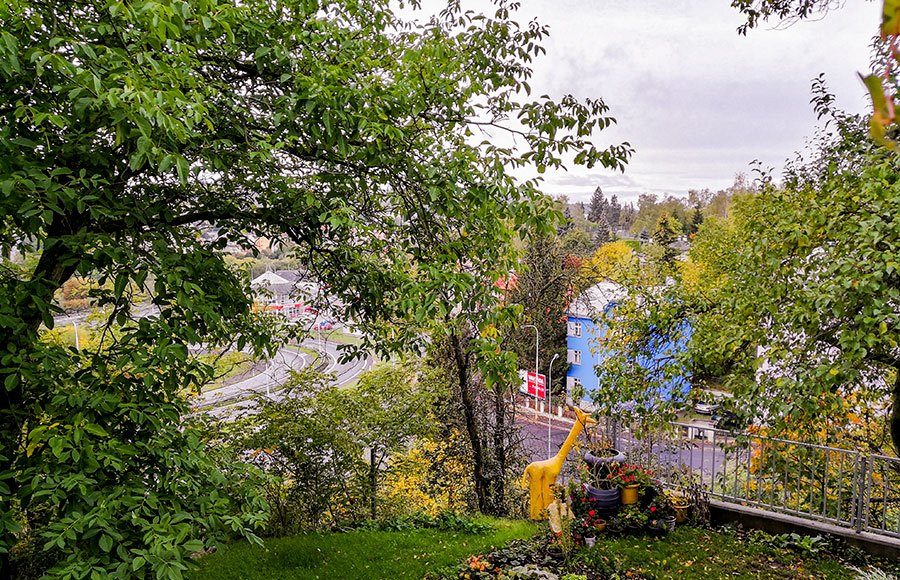 Renting an apartment in Karlovy Vary