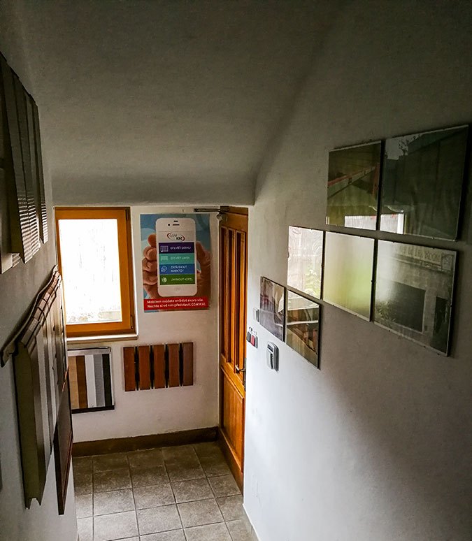 Inexpensive flat in Karlovy Vary