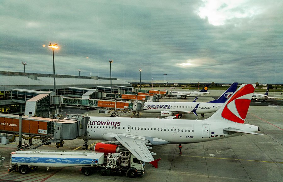 Václav Havel Airport Prague