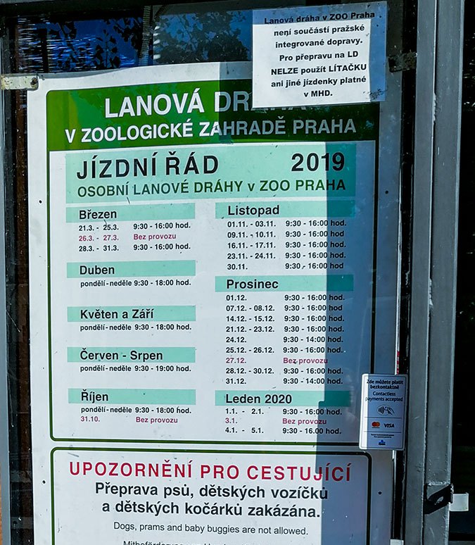 Prager Zoo
