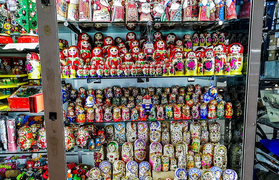 Budapest Central Market