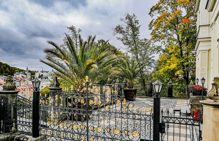 Lützow Villa