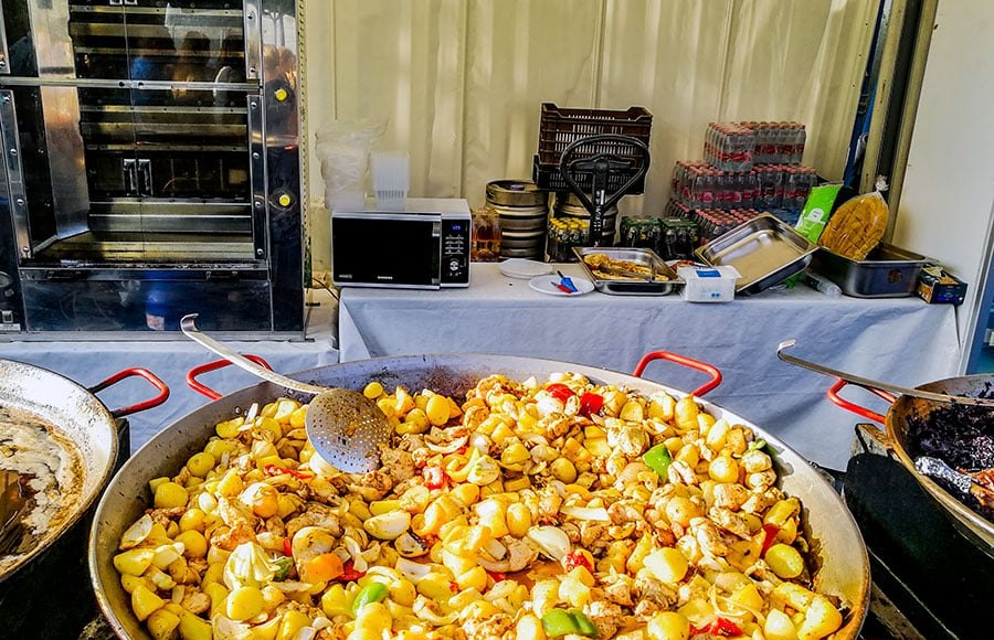 Andrássy Avenue in Budapest