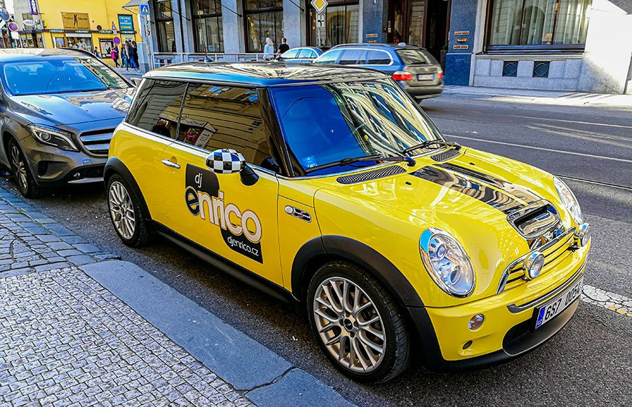 Transport in Prague