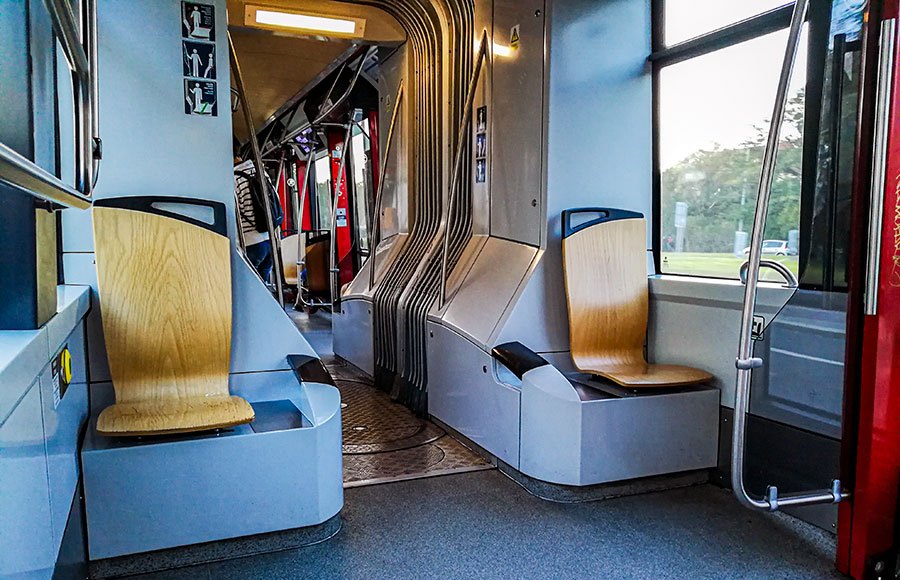 Public transport in Prague