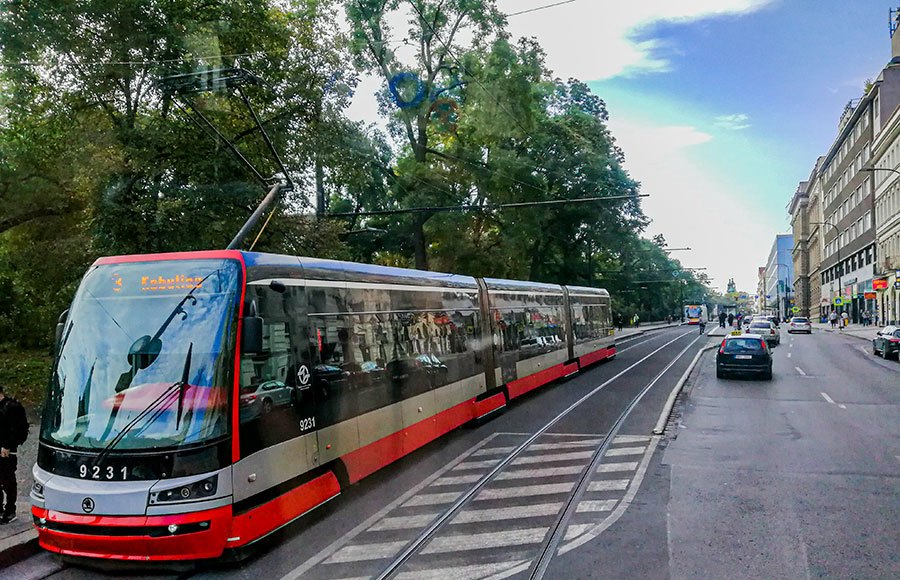 How to use transport in Prague